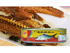 豆豉鯪魚出口：什么是“罐頭食品”？